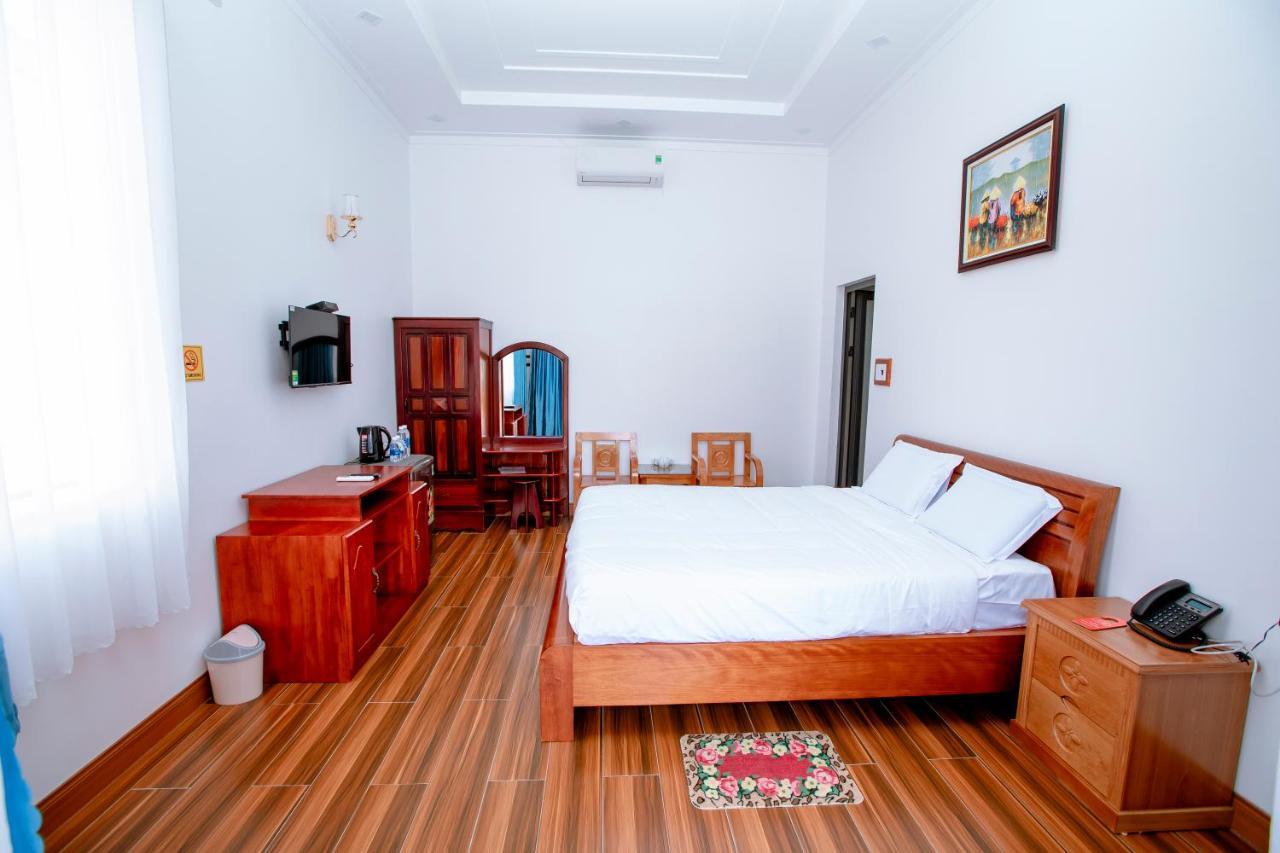 Thien An Hotel Soc Trang Extérieur photo