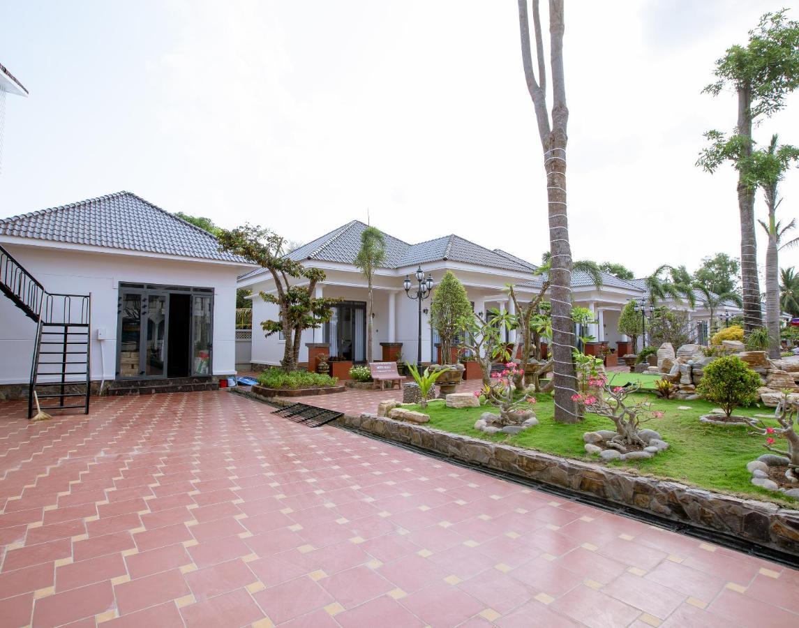 Thien An Hotel Soc Trang Extérieur photo