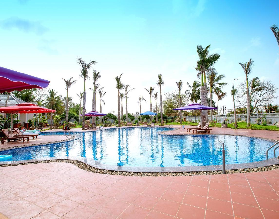 Thien An Hotel Soc Trang Extérieur photo