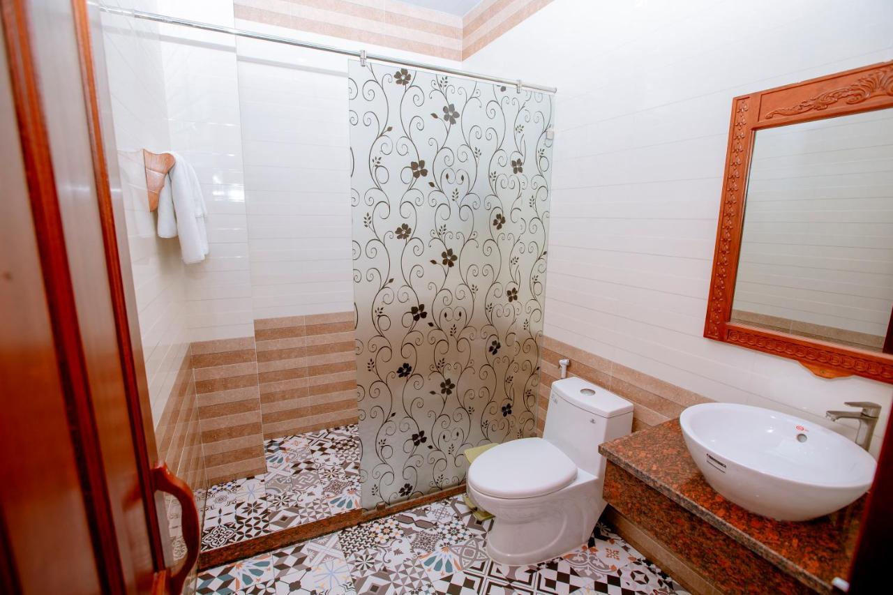 Thien An Hotel Soc Trang Extérieur photo