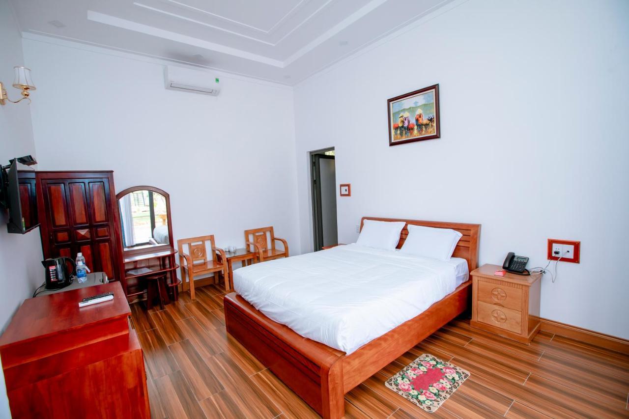 Thien An Hotel Soc Trang Extérieur photo