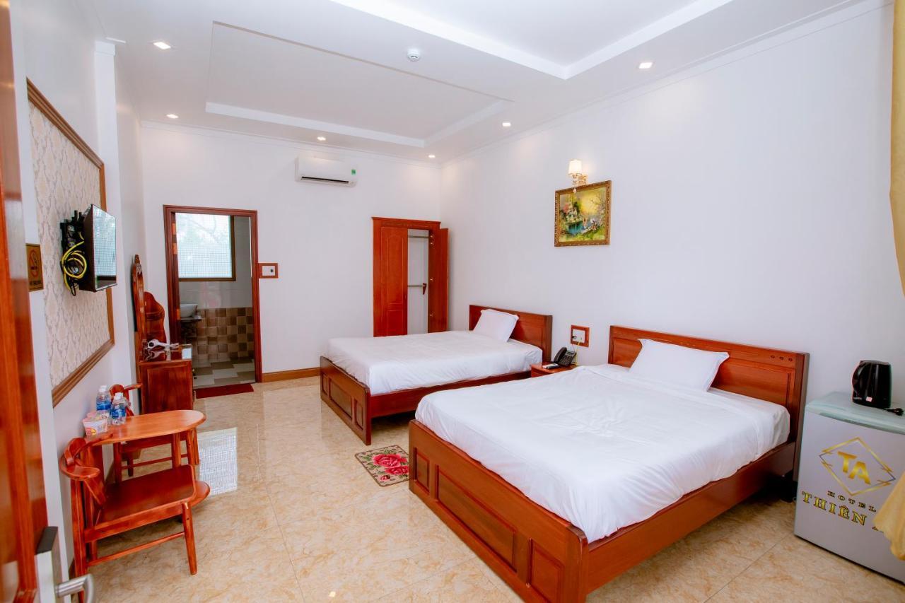 Thien An Hotel Soc Trang Extérieur photo