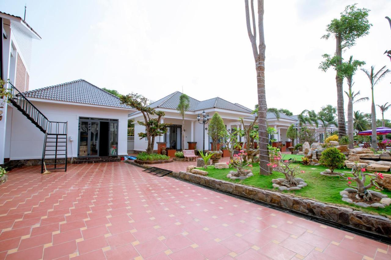 Thien An Hotel Soc Trang Extérieur photo