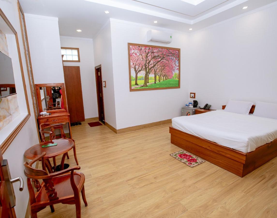Thien An Hotel Soc Trang Extérieur photo