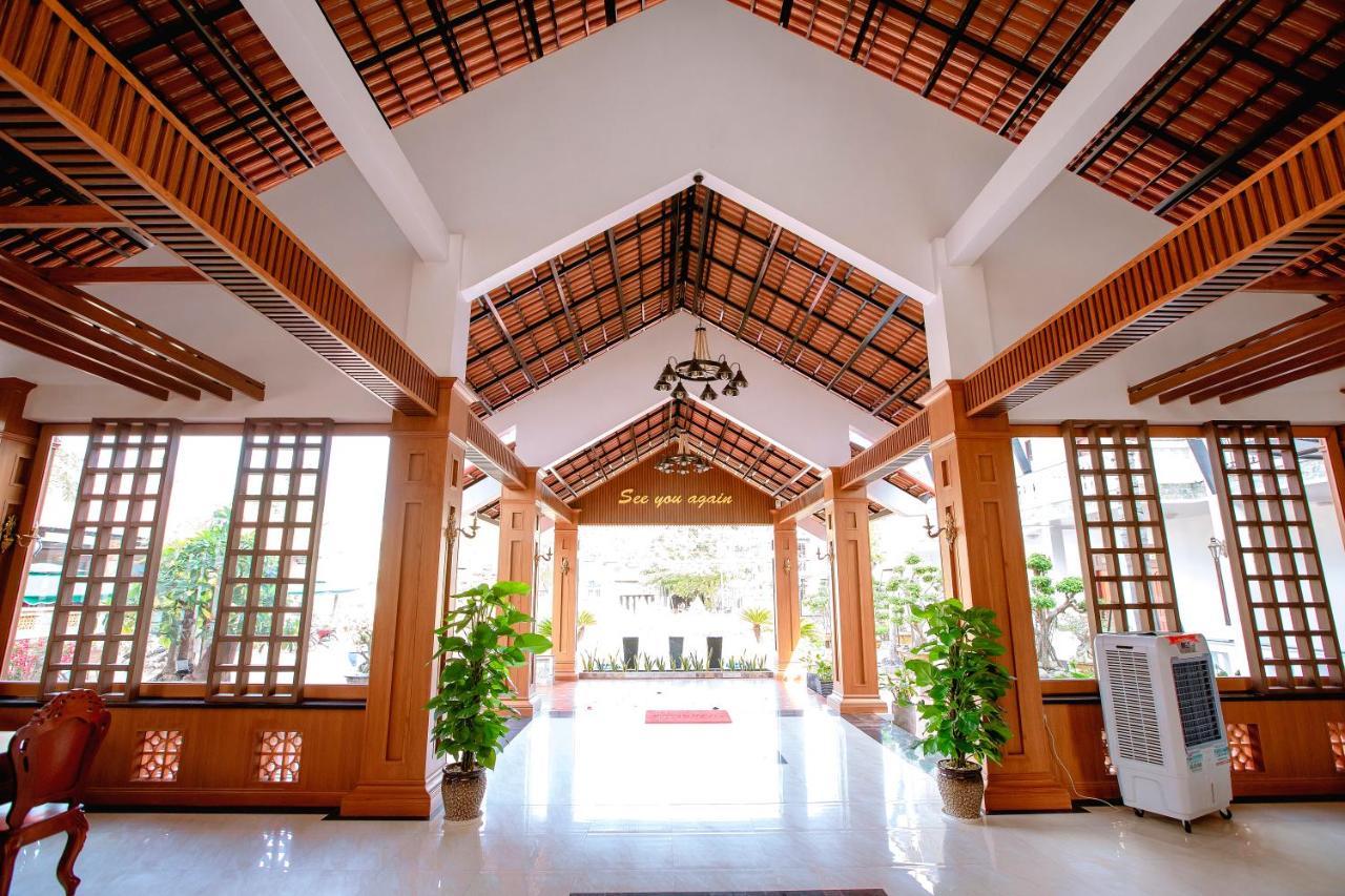 Thien An Hotel Soc Trang Extérieur photo