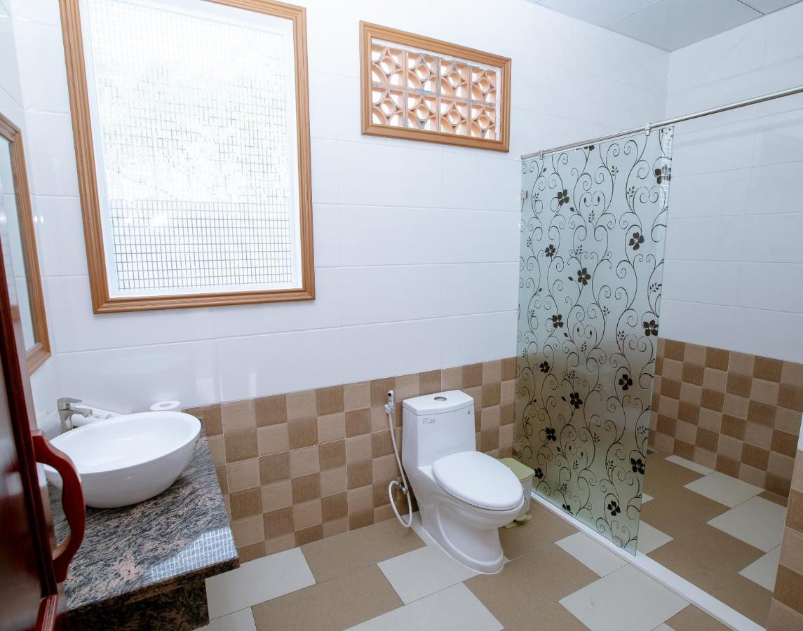 Thien An Hotel Soc Trang Extérieur photo
