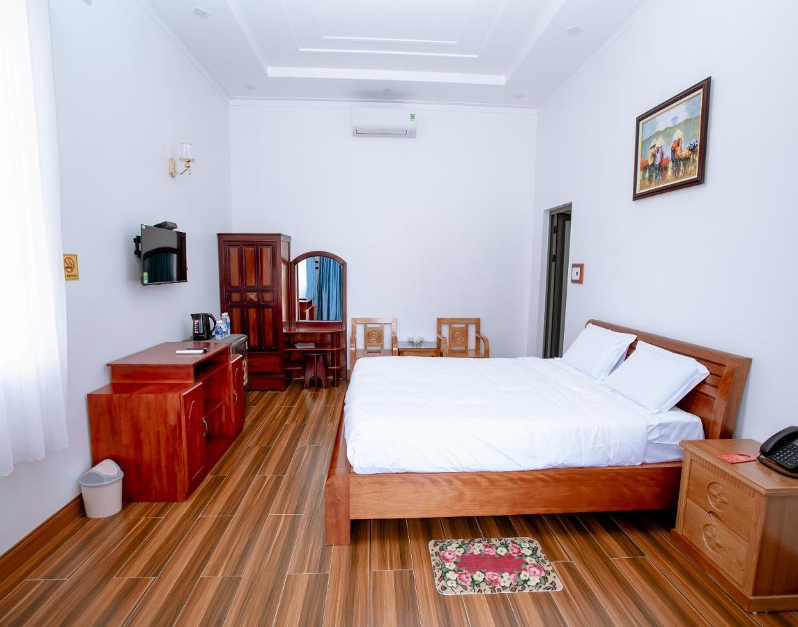 Thien An Hotel Soc Trang Extérieur photo