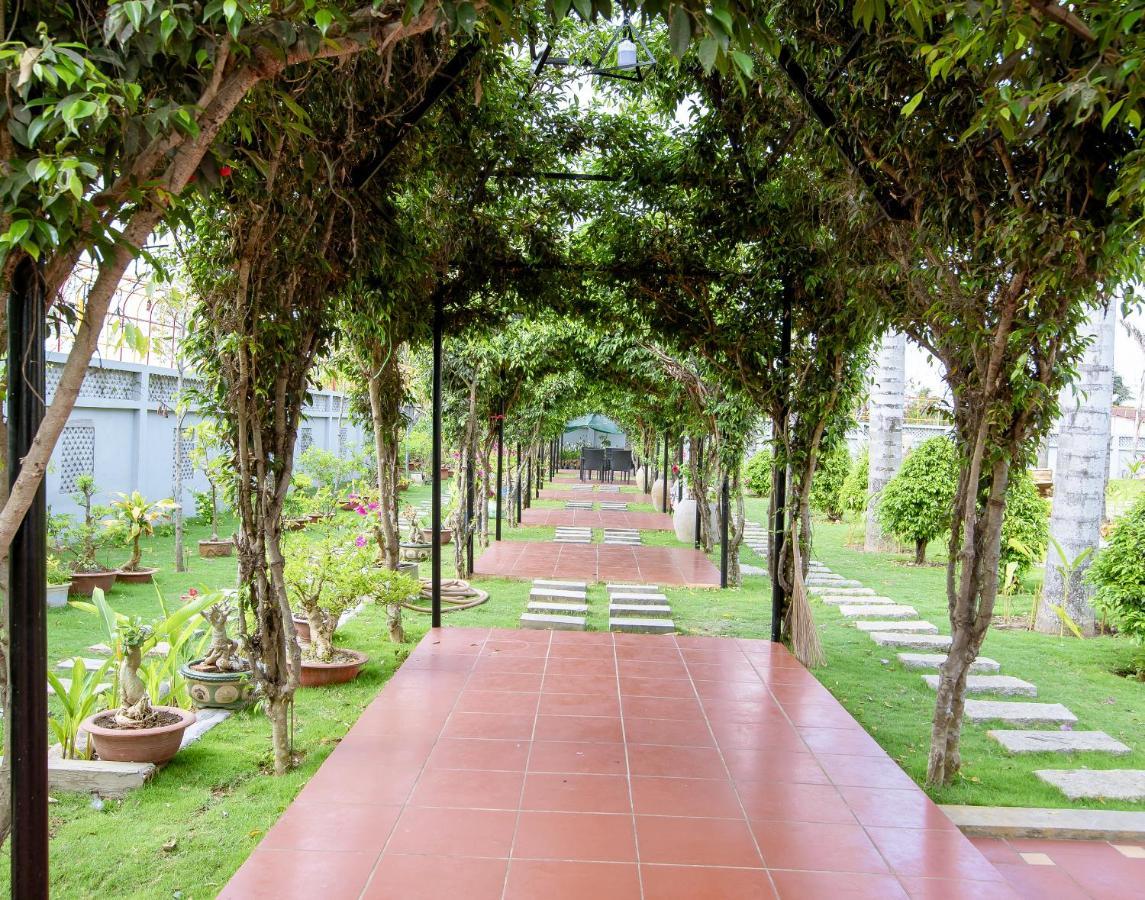 Thien An Hotel Soc Trang Extérieur photo