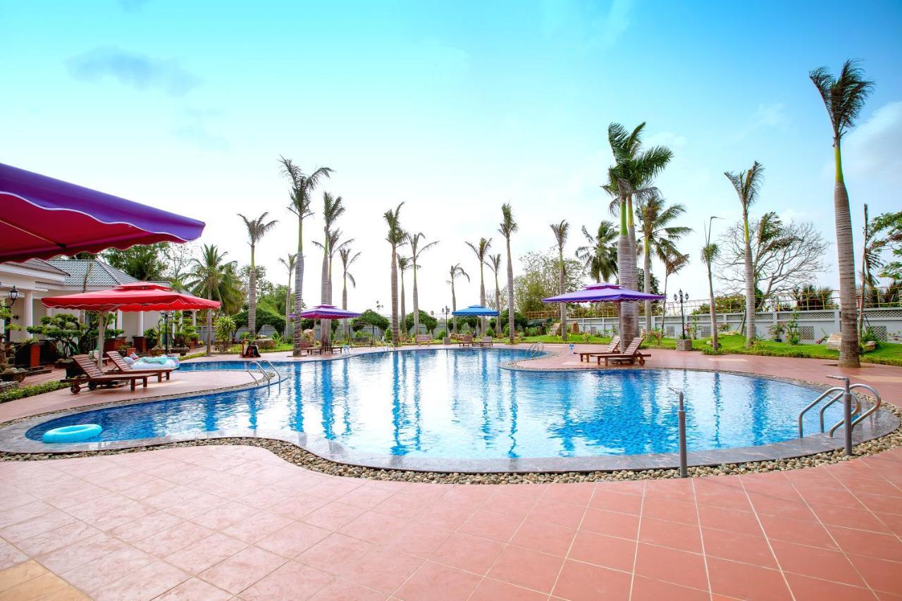 Thien An Hotel Soc Trang Extérieur photo
