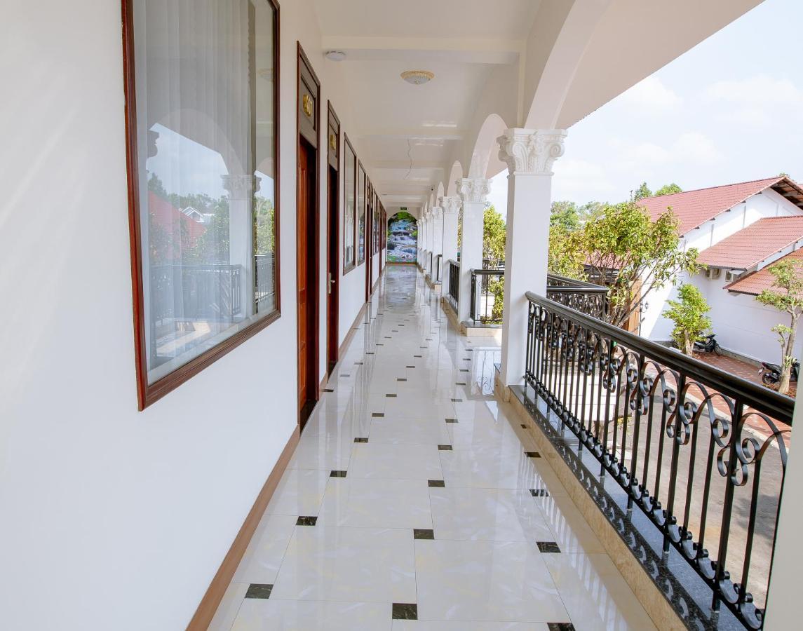 Thien An Hotel Soc Trang Extérieur photo