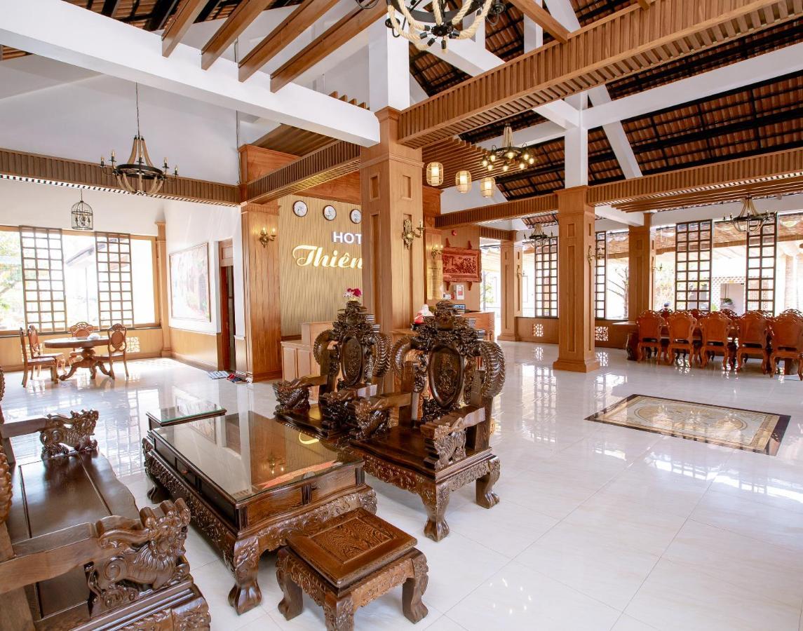 Thien An Hotel Soc Trang Extérieur photo